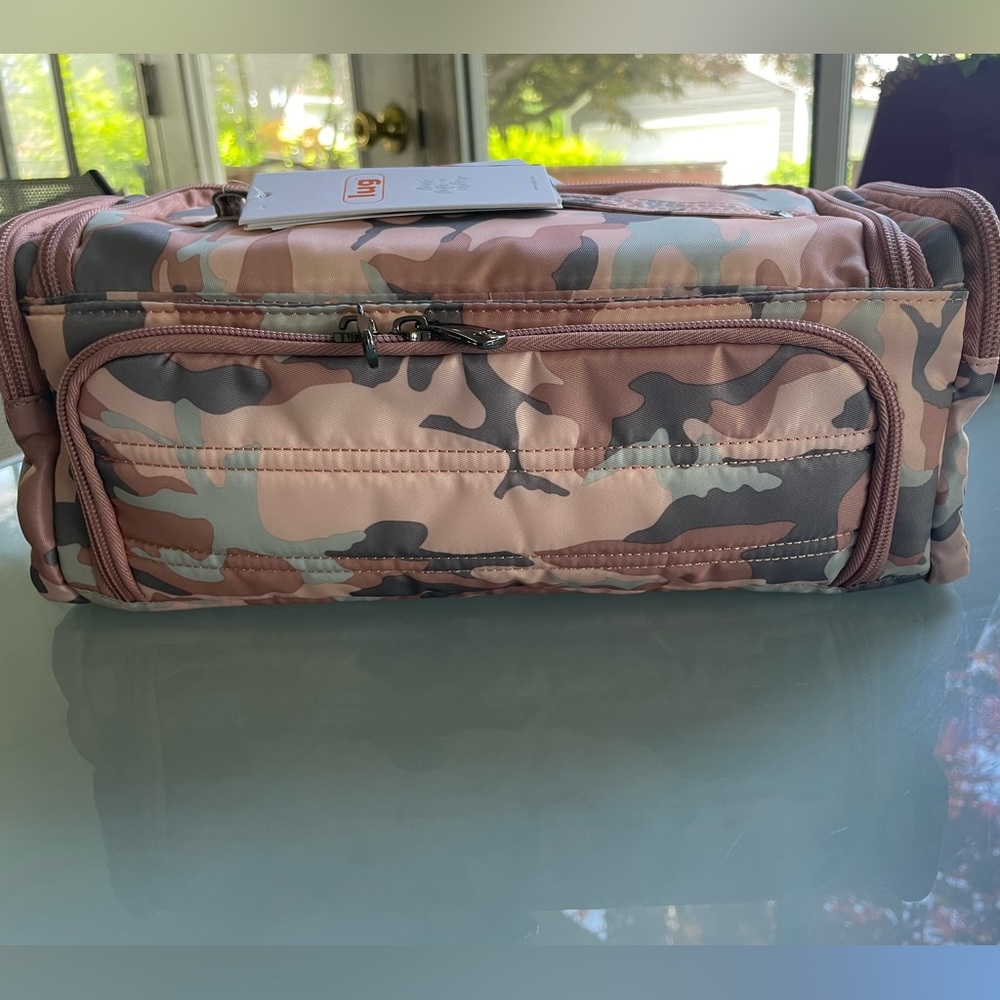 LUG trolley and mini trolly cosmetic cases. Brand new, tags still on!